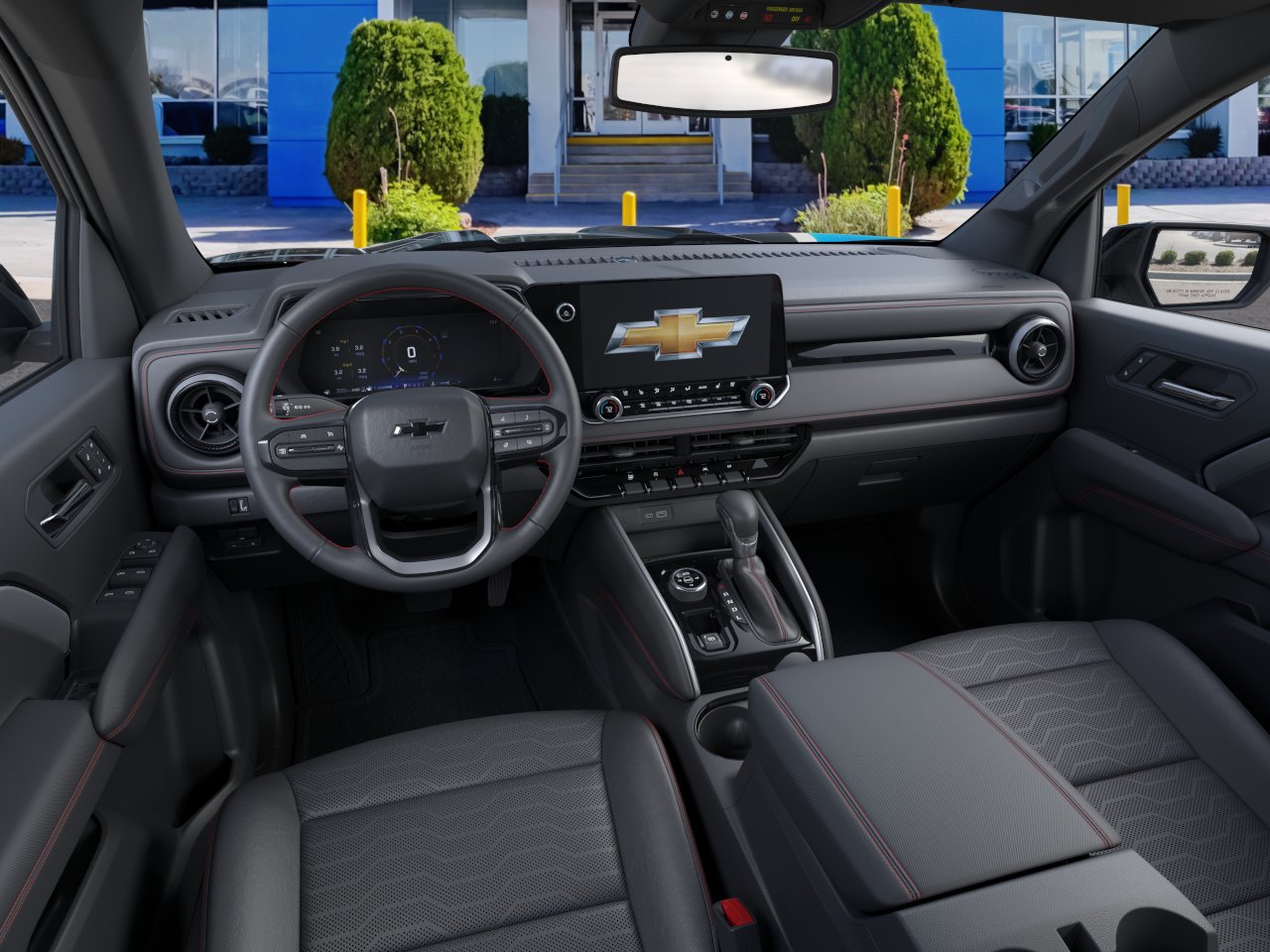 2026 Chevrolet Colorado Z71 - Photo 16
