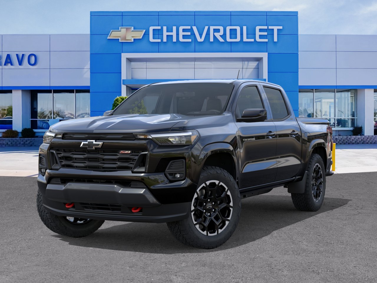 2026 Chevrolet Colorado Z71 - Photo 7