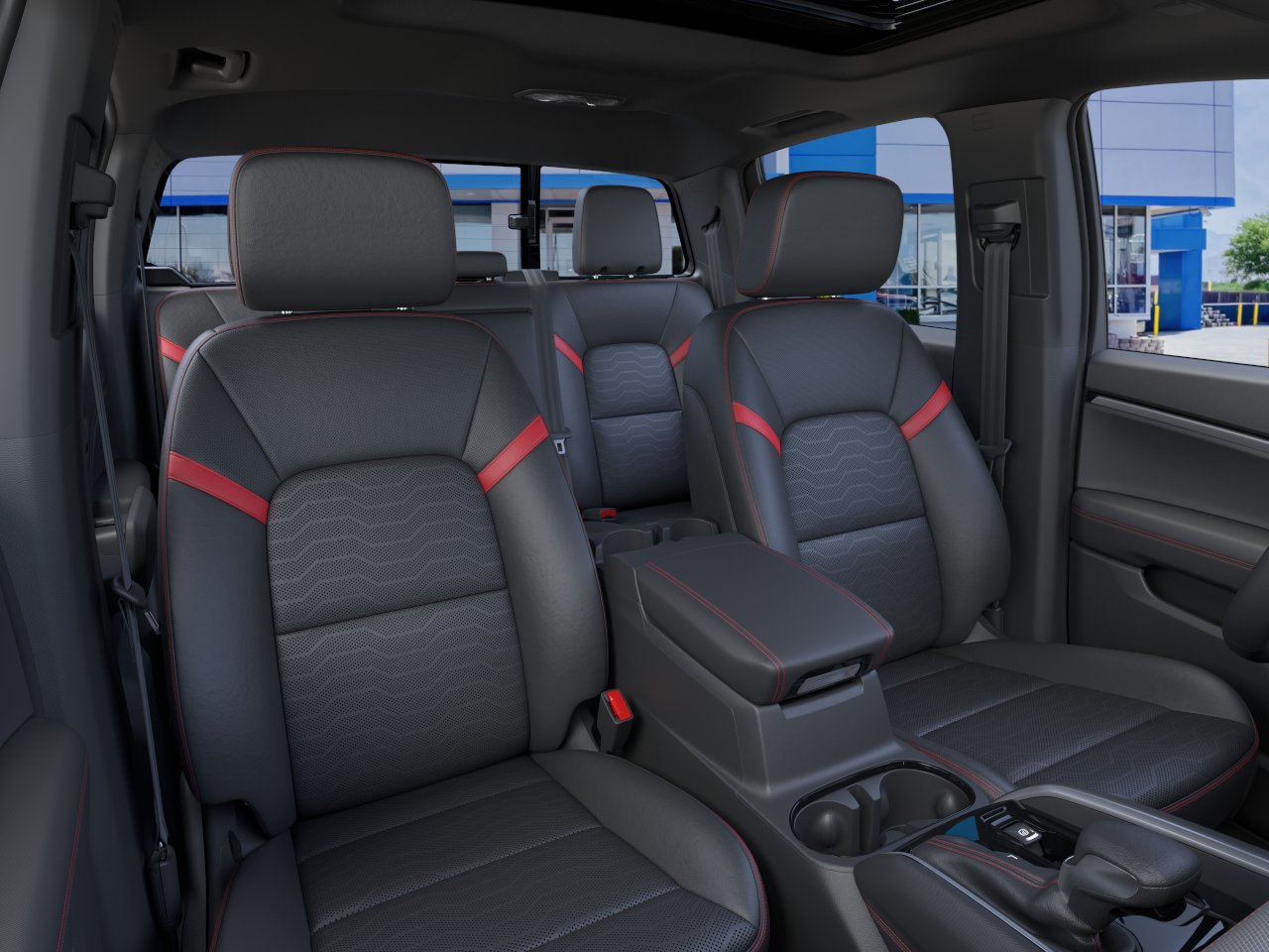 2026 Chevrolet Colorado Z71 - Photo 17