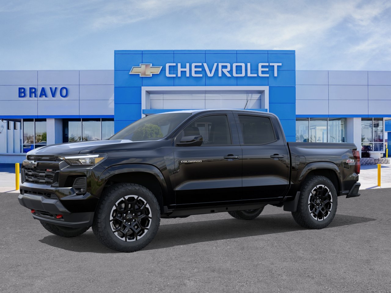 2026 Chevrolet Colorado Z71 - Photo 3