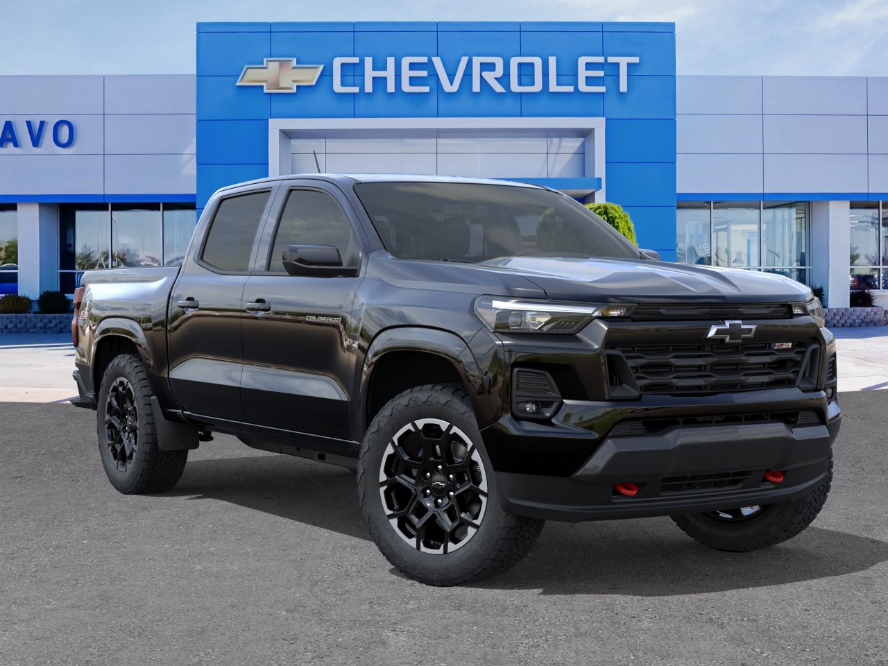 2026 Chevrolet Colorado Z71 - Photo 8