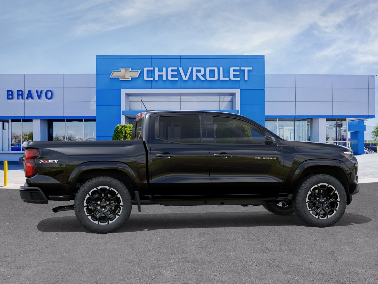 2026 Chevrolet Colorado Z71 - Photo 6