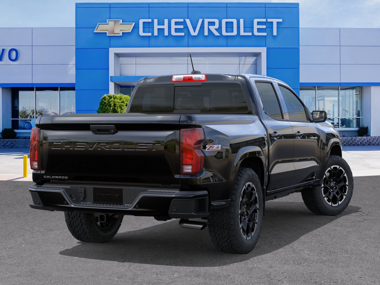 2026 Chevrolet Colorado Z71 - Photo 5