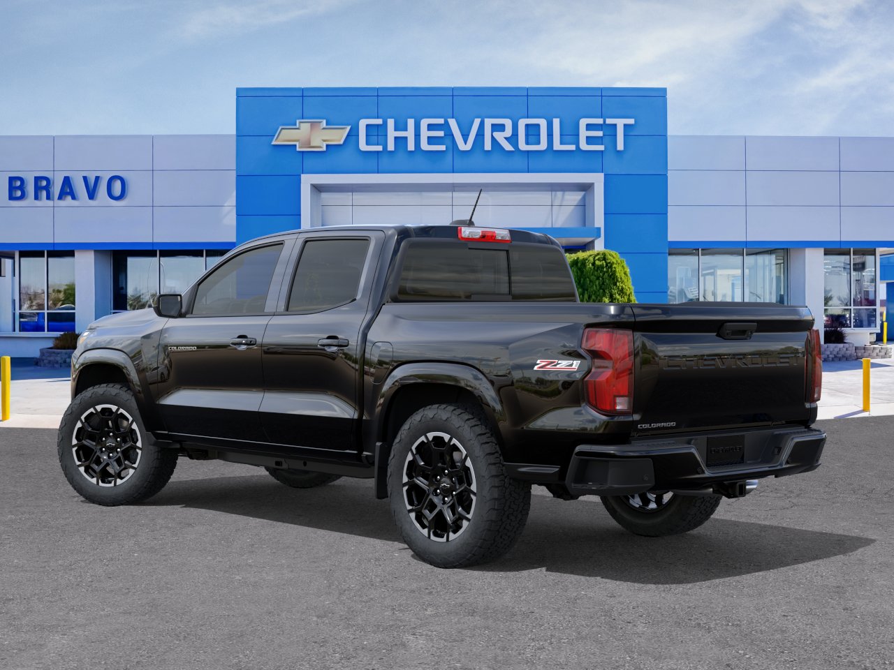 2026 Chevrolet Colorado Z71 - Photo 4