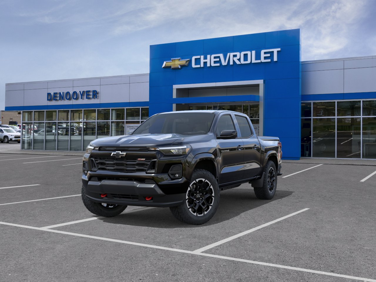 New 2026 Black Chevrolet Z71 image 33