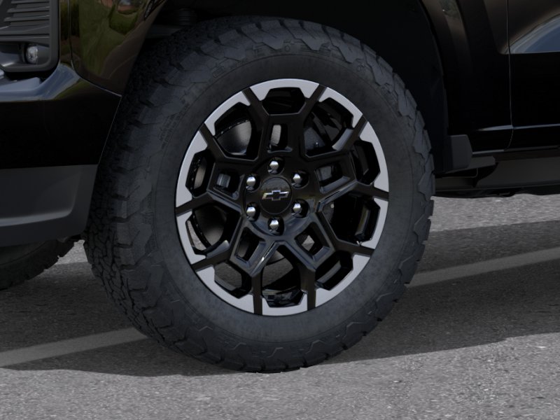 New 2026 Black Chevrolet Z71 image 34
