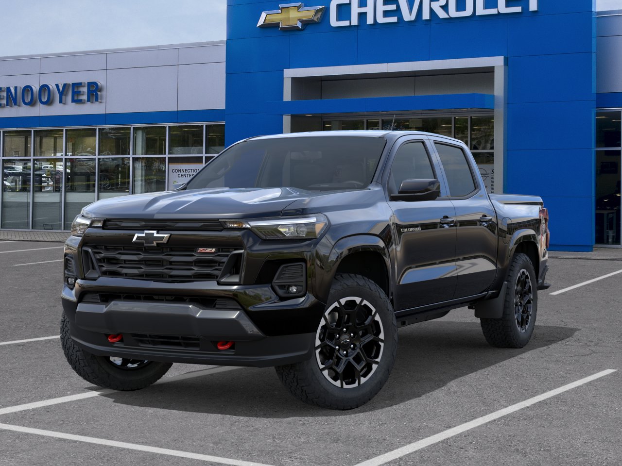 New 2026 Black Chevrolet Z71 image 31