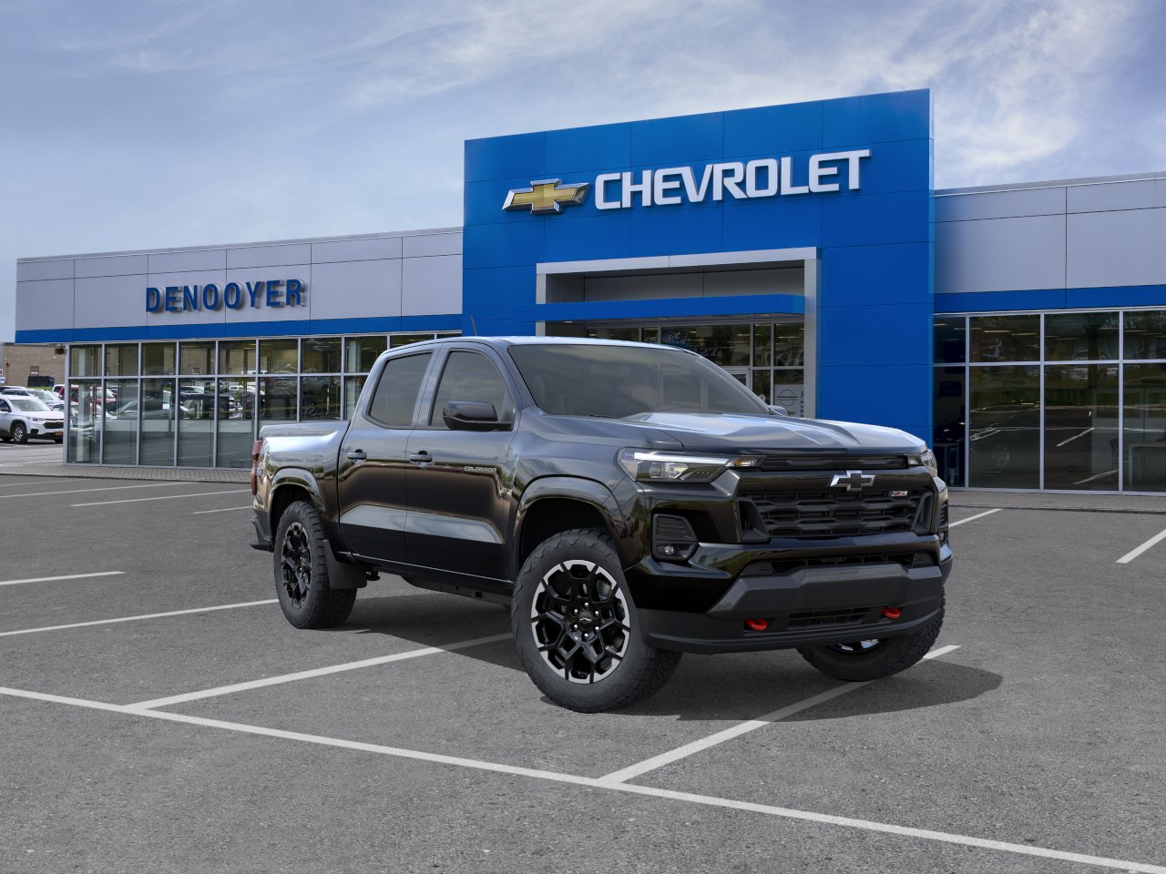 New 2026 Black Chevrolet Z71 image 26