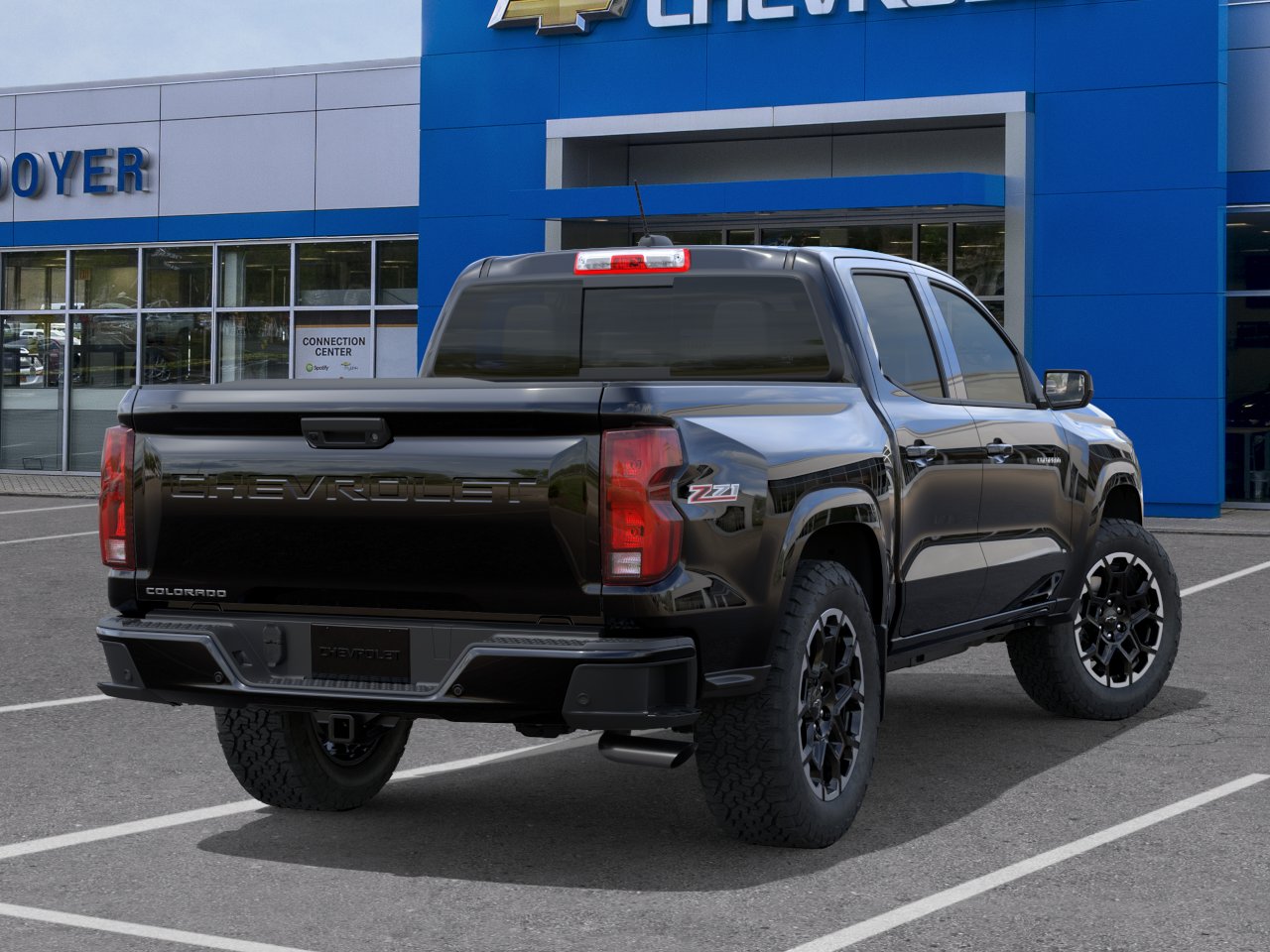 New 2026 Black Chevrolet Z71 image 29