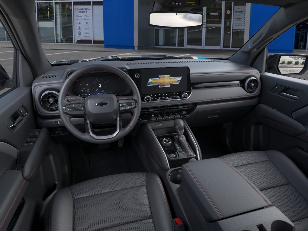 New 2026 Black Chevrolet Z71 image 40