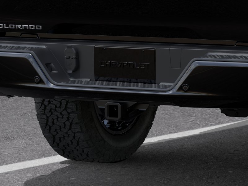 New 2026 Black Chevrolet Z71 image 39
