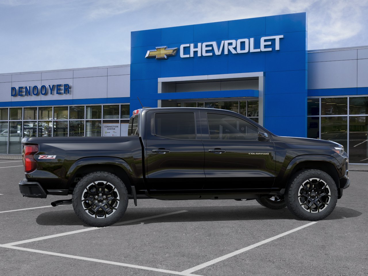 New 2026 Black Chevrolet Z71 image 30