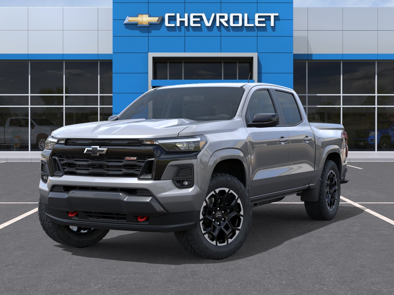 2026 Chevrolet Colorado Z71 - Photo 6