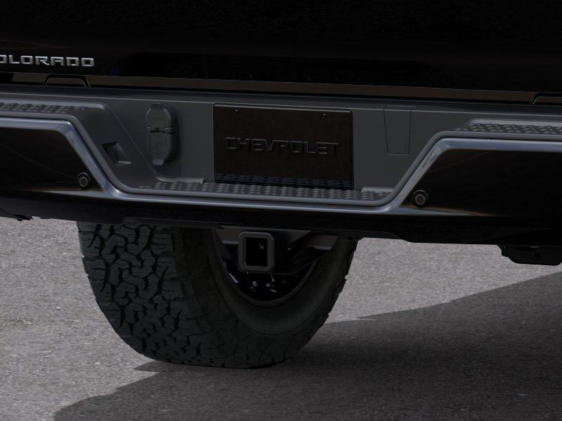 New 2026 Black Chevrolet Z71 image 14