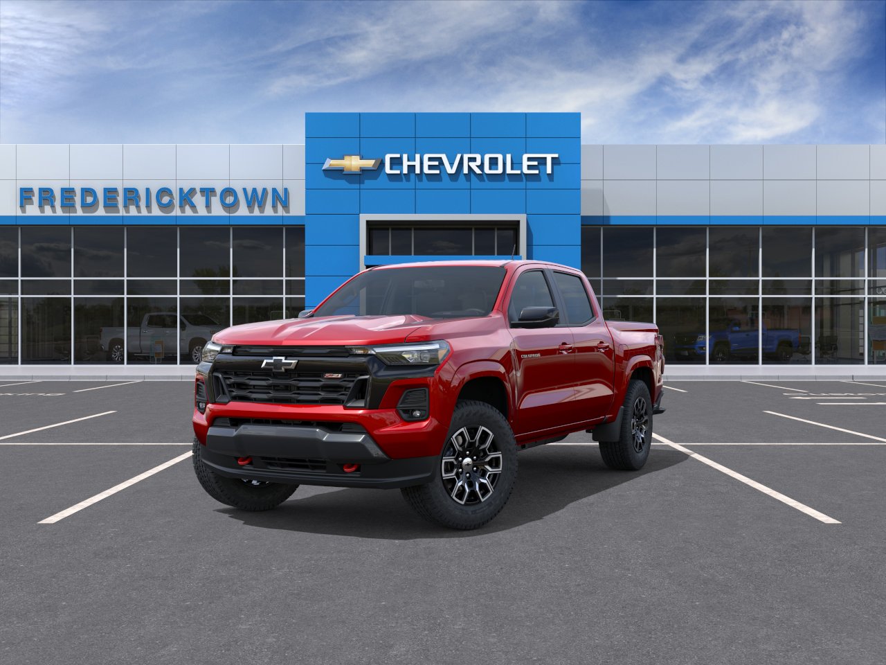 2026 Chevrolet Colorado Z71 - Photo 35