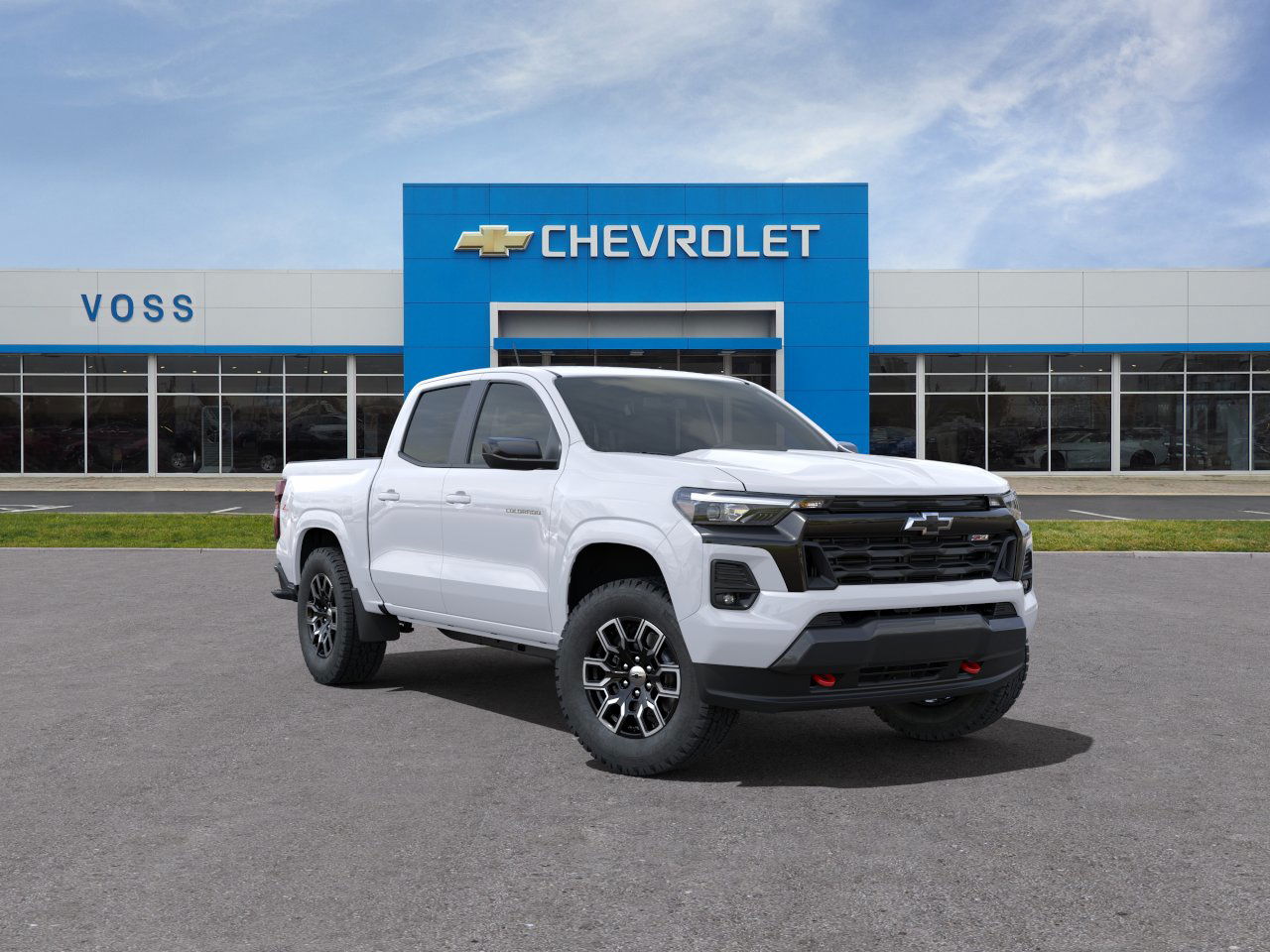 2024 Chevrolet Colorado Z71