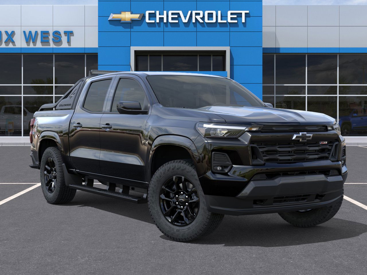2025 Chevrolet Colorado Z71 - Photo 7