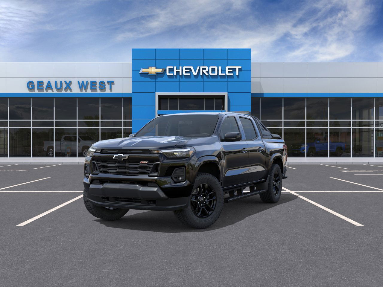2025 Chevrolet Colorado Z71 - Photo 8