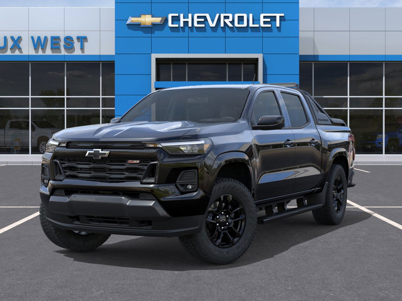 2025 Chevrolet Colorado Z71 - Photo 6