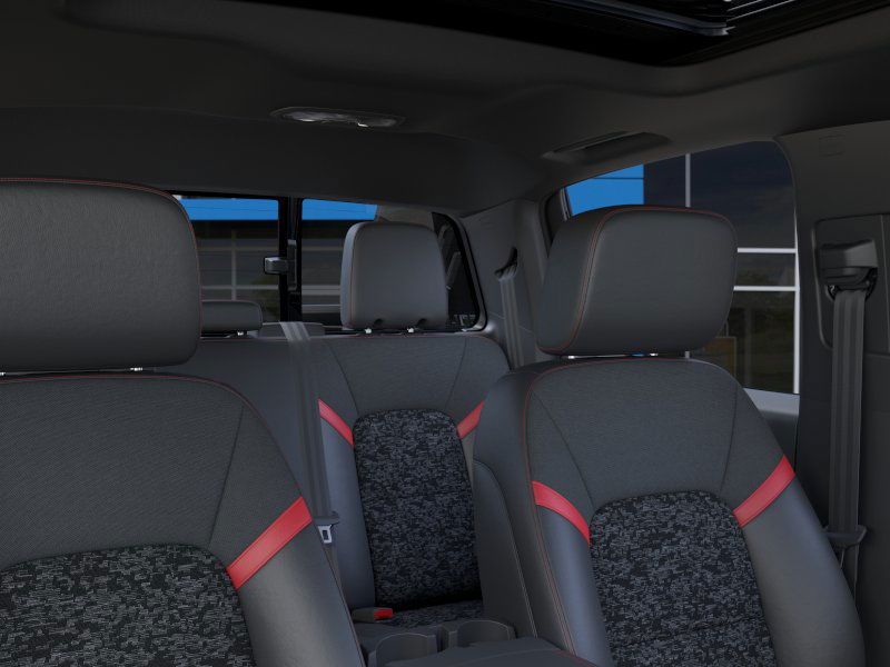 2025 Chevrolet Colorado Z71 - Photo 24