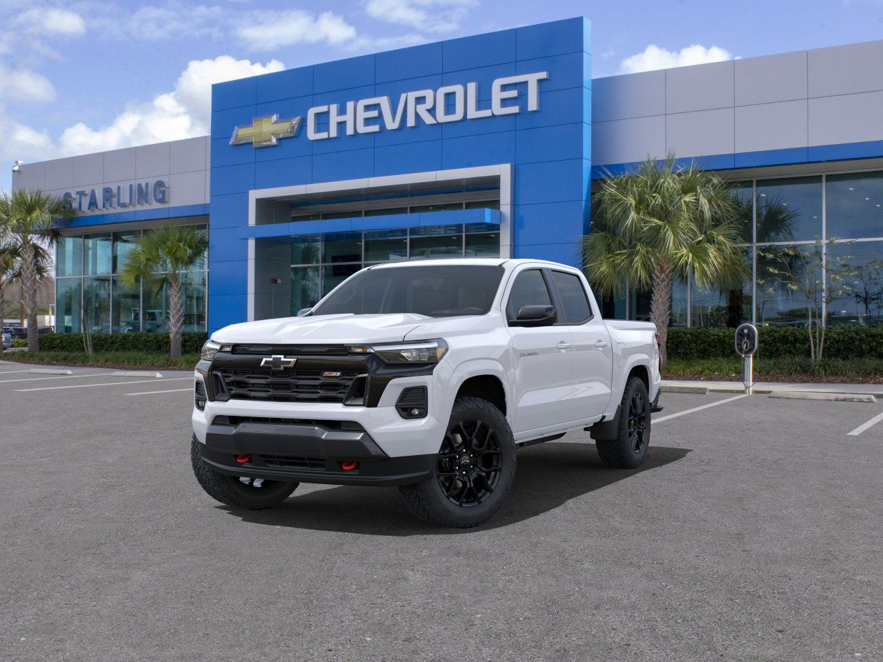2025 Chevrolet Colorado Z71 photo 31