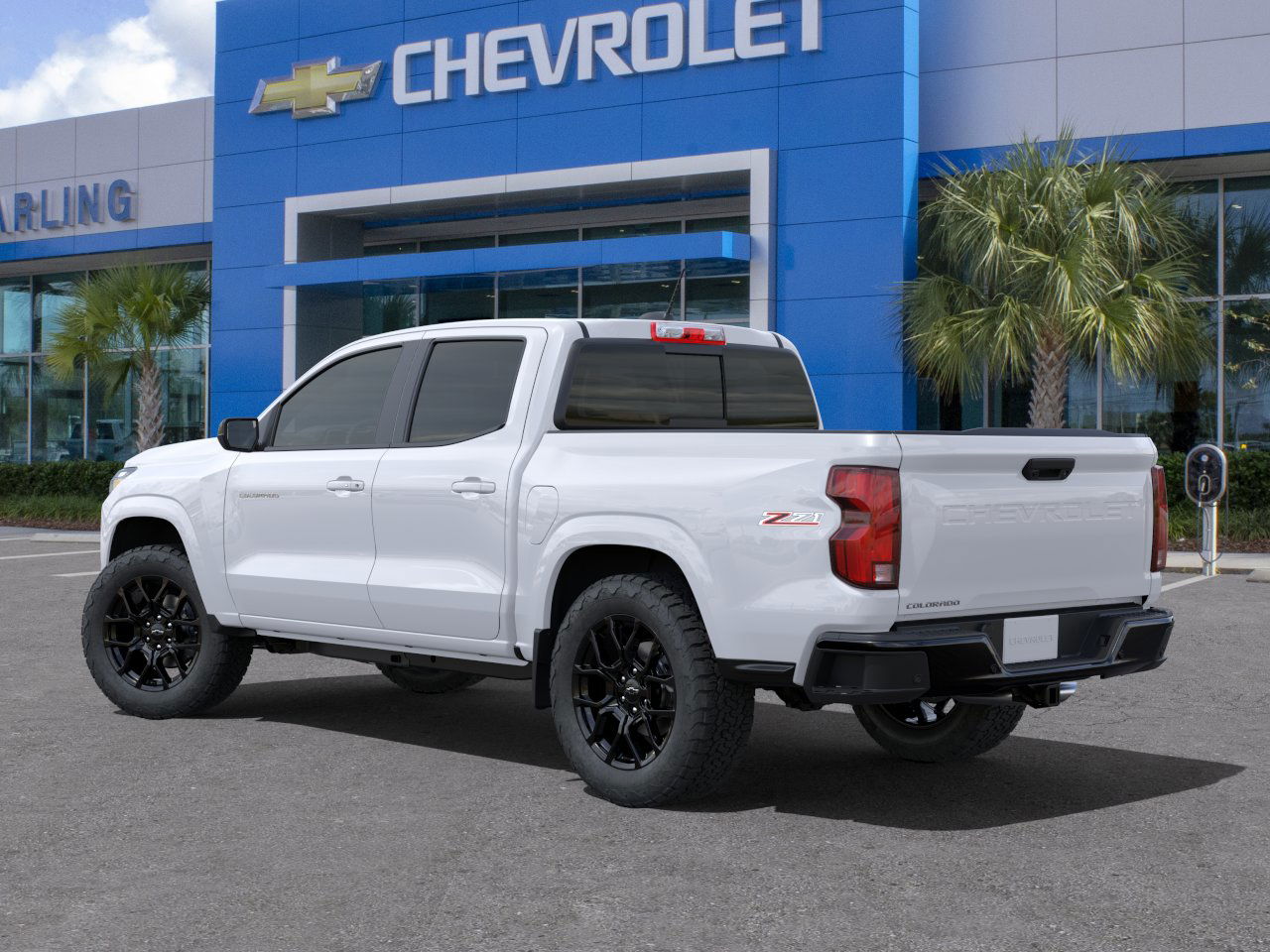 2025 Chevrolet Colorado Z71 photo 26