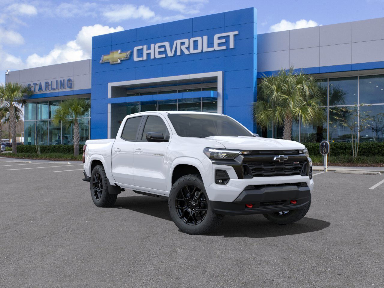2025 Chevrolet Colorado Z71 photo 24