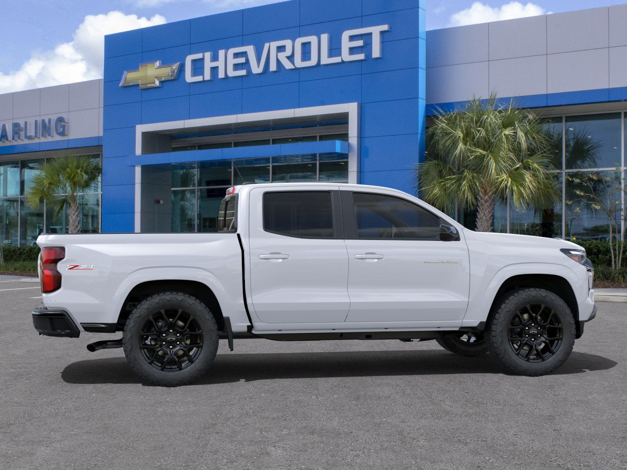 2025 Chevrolet Colorado Z71 photo 28