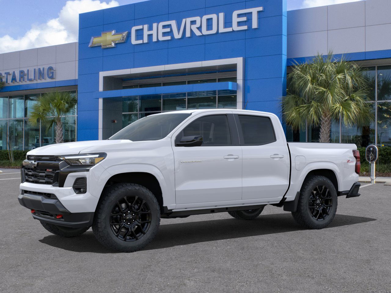 2025 Chevrolet Colorado Z71 photo 25