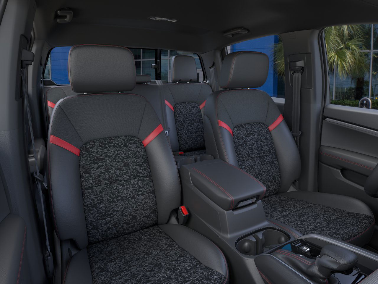 2025 Chevrolet Colorado Z71 photo 20