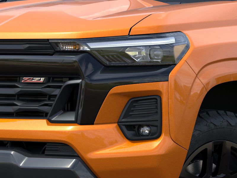 2025 Chevrolet Colorado Z71 photo 10