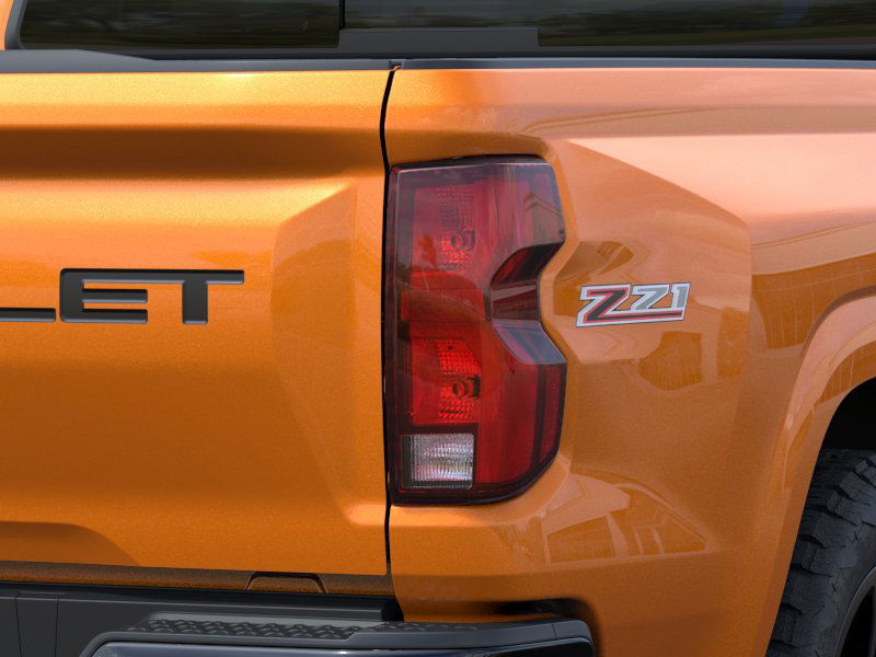 2025 Chevrolet Colorado Z71 photo 11