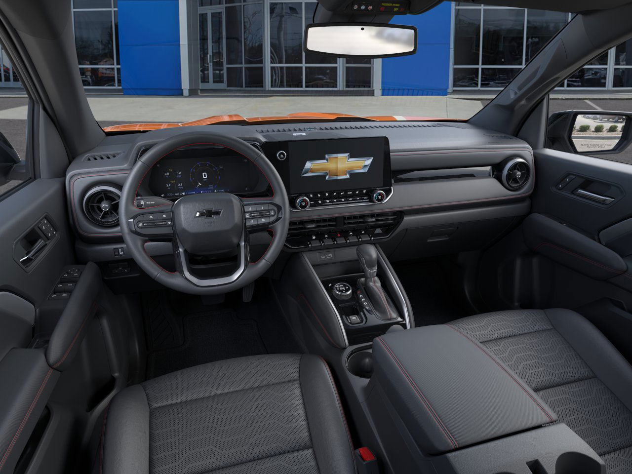 2025 Chevrolet Colorado Z71 photo 15