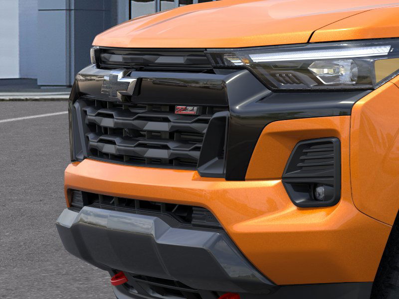 2025 Chevrolet Colorado Z71 photo 13
