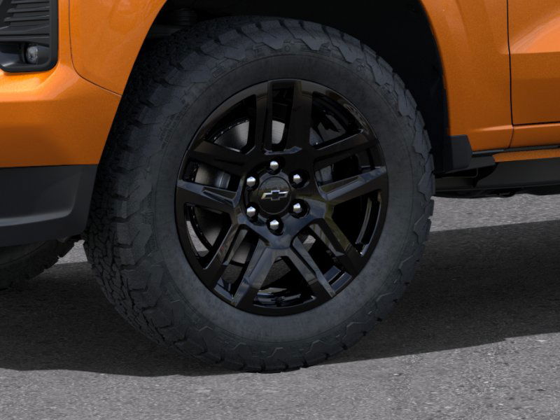 2025 Chevrolet Colorado Z71 photo 9