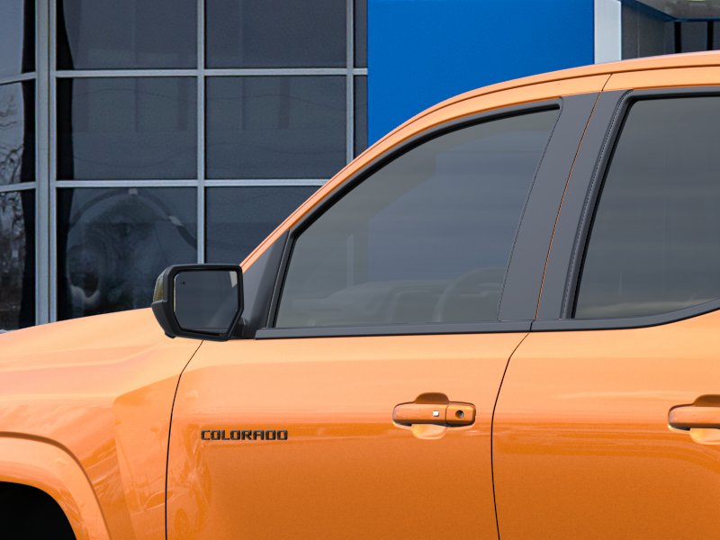 2025 Chevrolet Colorado Z71 photo 12