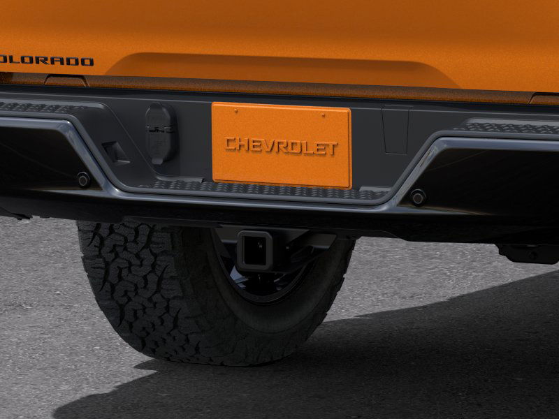 2025 Chevrolet Colorado Z71 photo 14