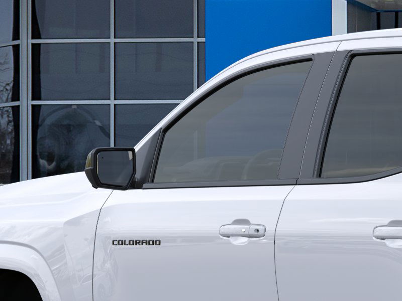 2025 Chevrolet Colorado Z71 photo 12