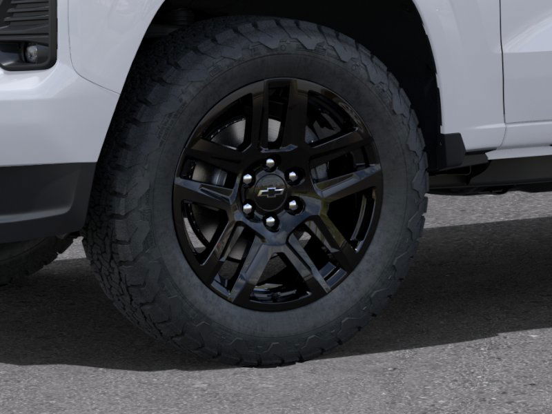 2025 Chevrolet Colorado Z71 photo 9