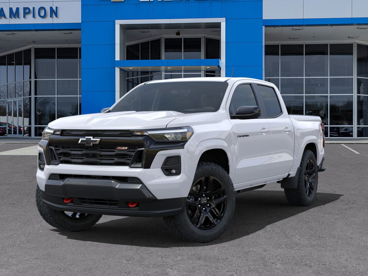 2025 Chevrolet Colorado Z71 photo 6