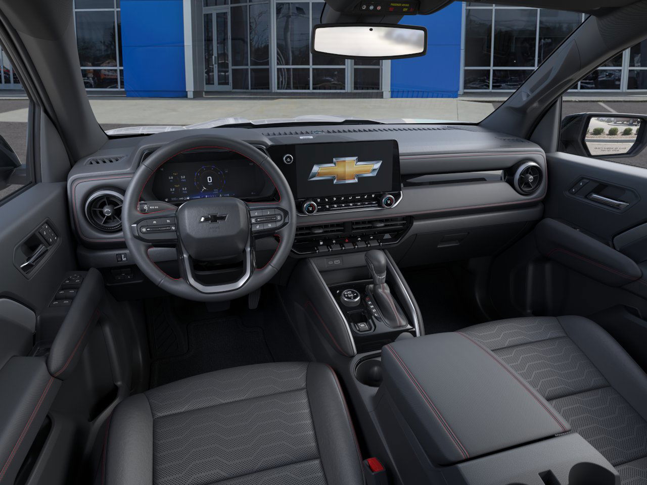 2025 Chevrolet Colorado Z71 photo 15