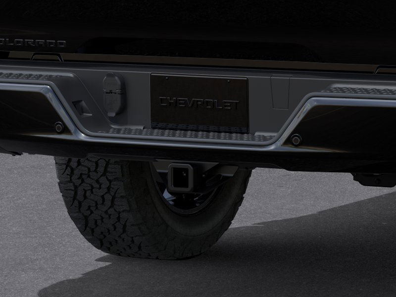 2025 Chevrolet Colorado Z71 photo 14