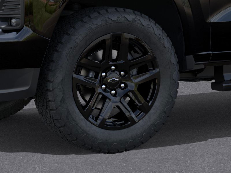 2025 Chevrolet Colorado Z71 photo 9
