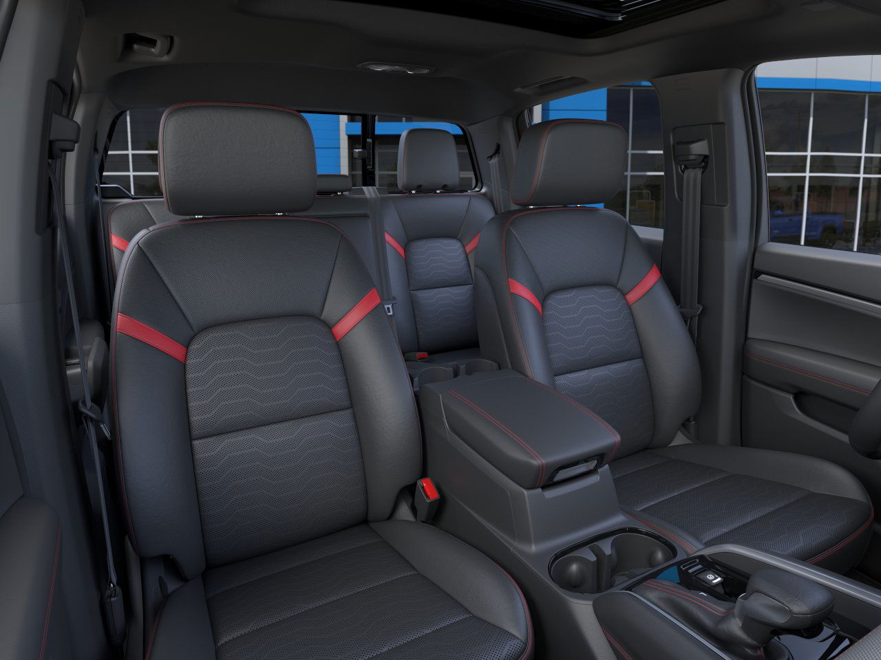 2026 Chevrolet Colorado Z71 photo 16