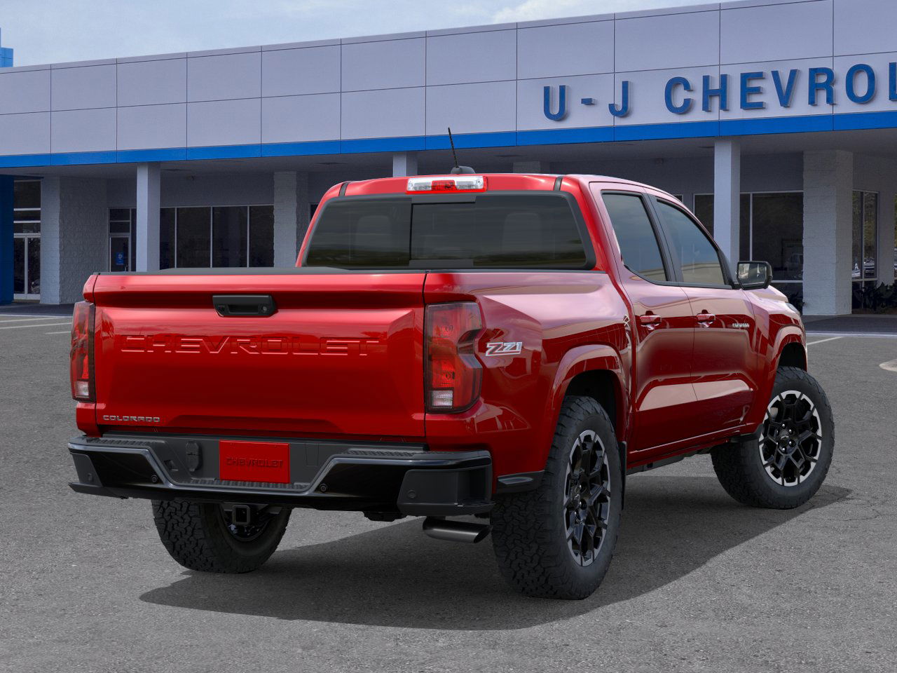2026 Chevrolet Colorado Z71 photo 4