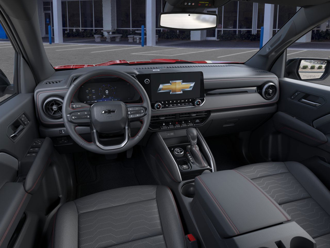 2026 Chevrolet Colorado Z71 photo 15