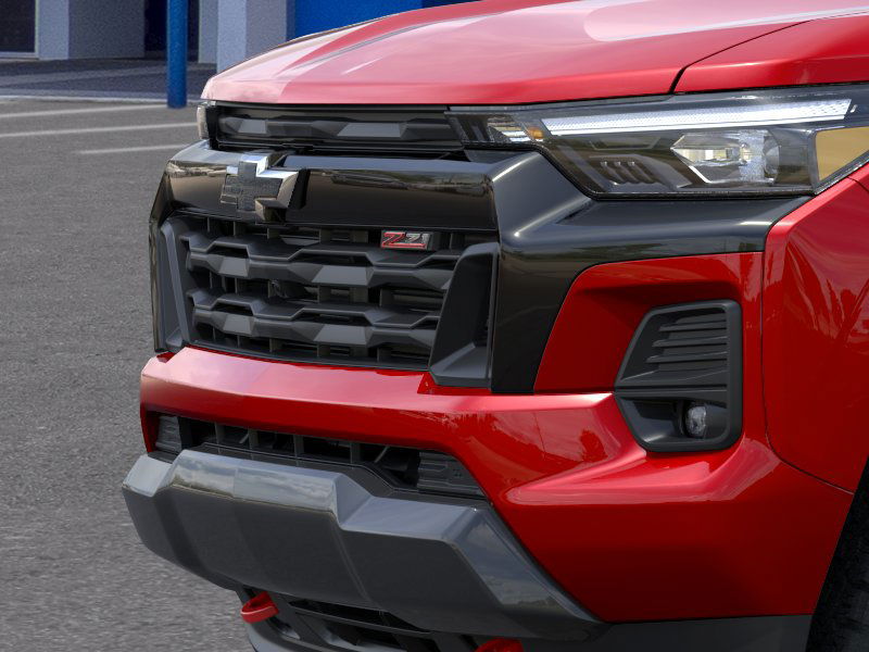 2026 Chevrolet Colorado Z71 photo 13