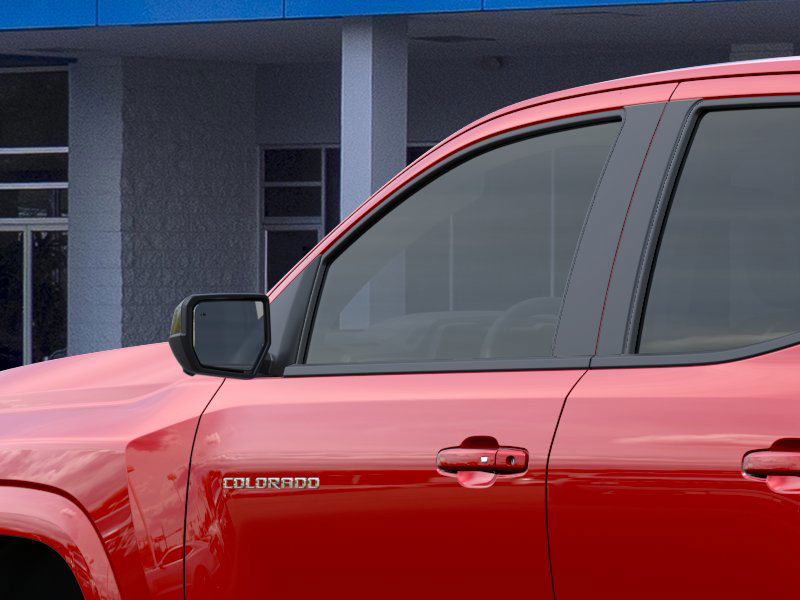 2026 Chevrolet Colorado Z71 photo 12