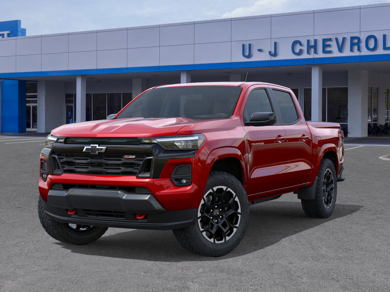 2026 Chevrolet Colorado Z71 photo 6