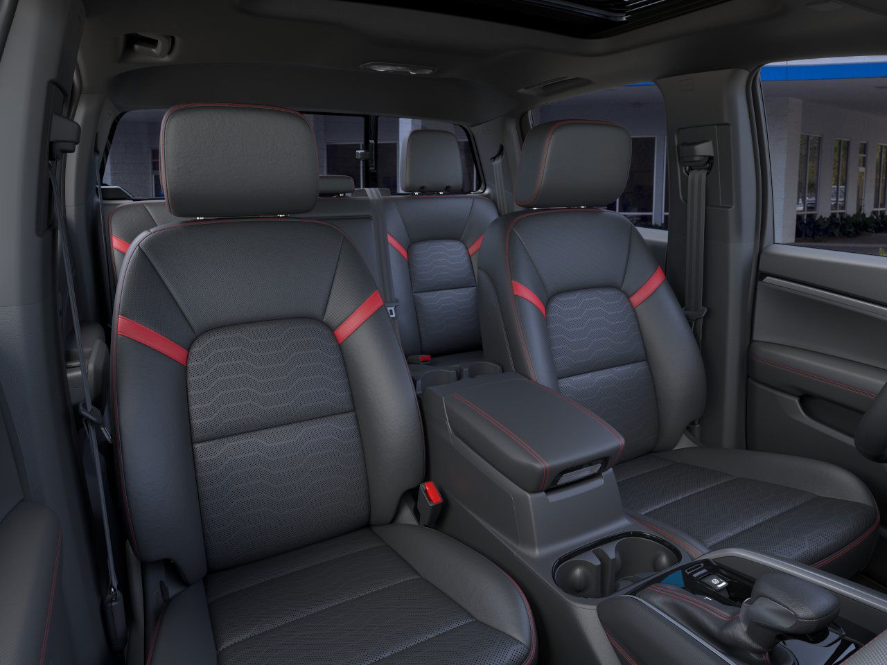 2026 Chevrolet Colorado Z71 photo 16